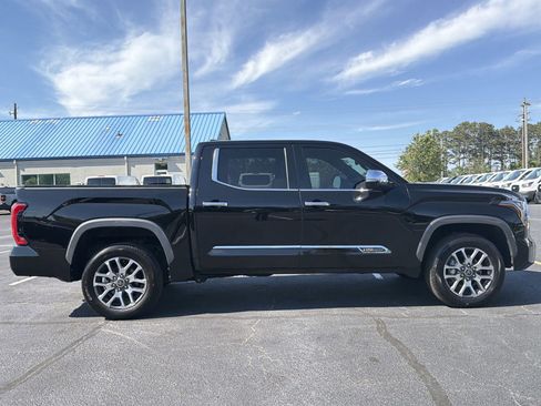 Used 2024 Toyota Tundra 1794 Edition AWD/4WD image 31