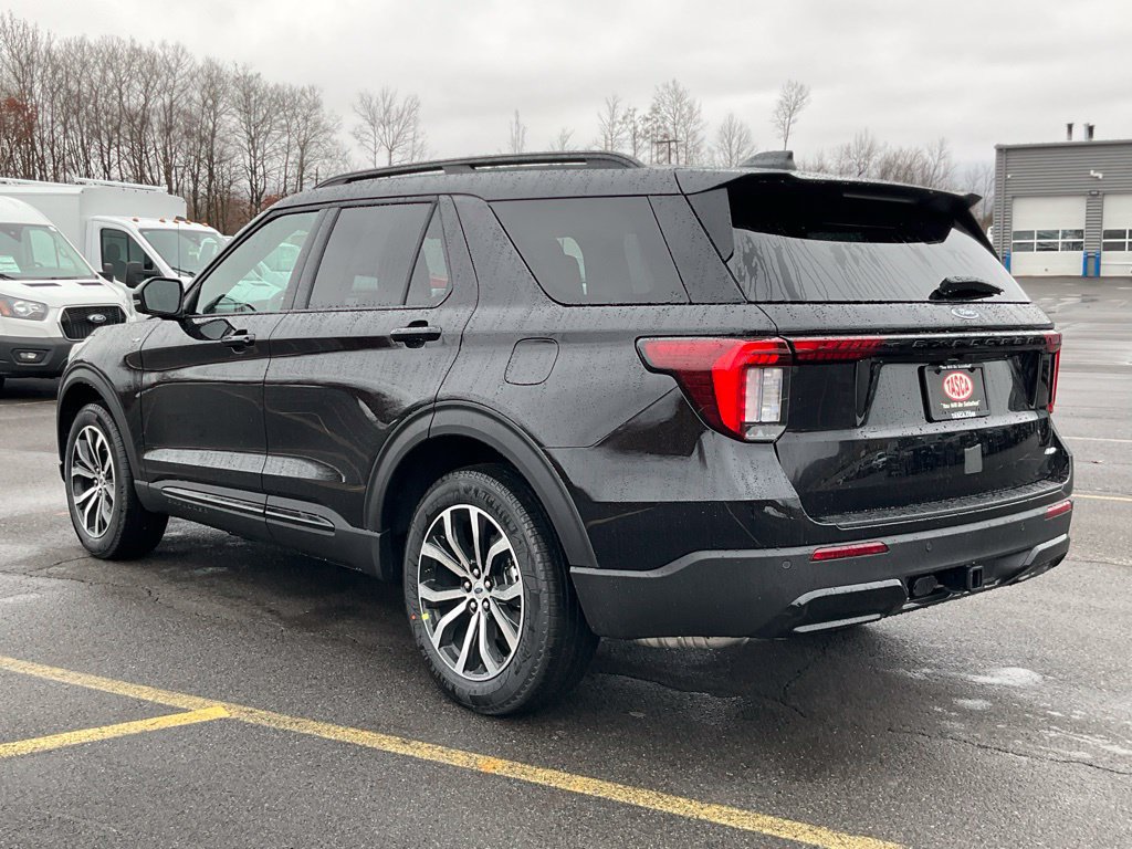New 2026 Ford Explorer ST-Line AWD/4WD image 28