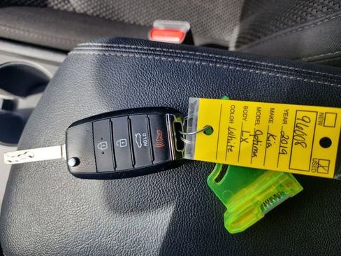 Used 2019 Kia Optima LX w/ LX 17" Wheel Package image 29