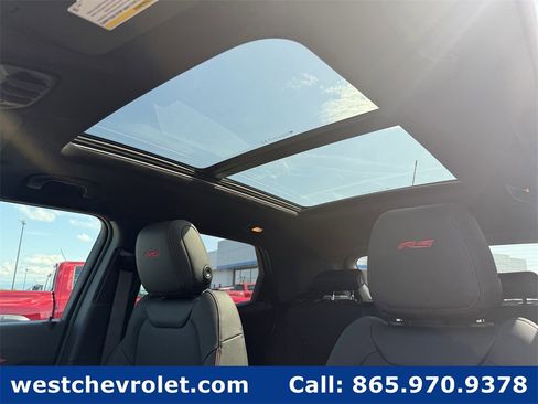 New 2026 Chevrolet TrailBlazer RS w/ Convenience Package image 28