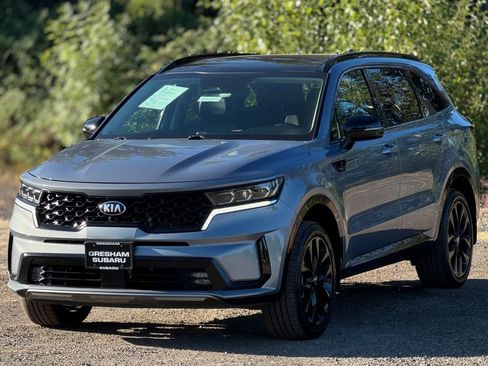 Used 2021 Kia Sorento SX AWD/4WD image 3