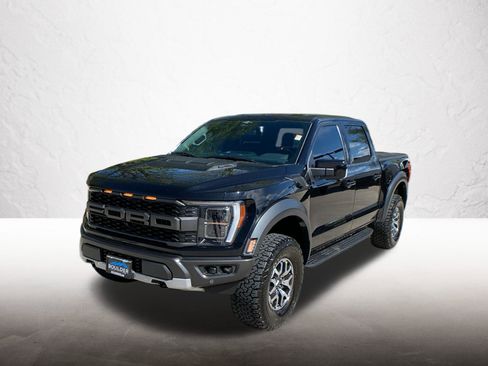 Used 2023 Ford F150 Raptor AWD/4WD image 1