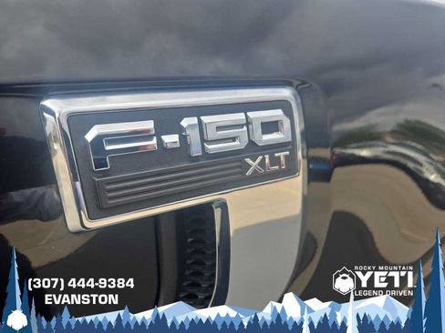 Used 2021 Ford F150 XLT w/ Equipment Group 302A High AWD/4WD image 9
