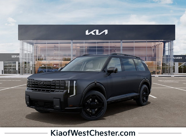 New 2027 Kia Telluride X-Line SX Prestige w/ Towing Package AWD/4WD image 1