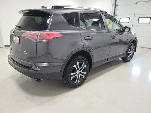 Used 2017 Toyota RAV4 LE w/ All Weather Liner Package AWD/4WD image 6