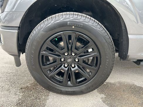 Used 2024 Ford F150 Platinum w/ Equipment Group 702A High image 48