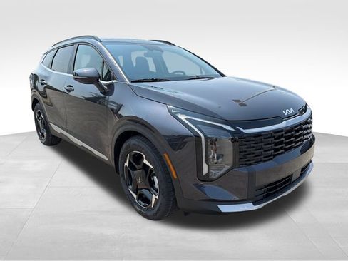 New 2026 Kia Sportage EX w/ EX Panorama Roof Package FWD image 1