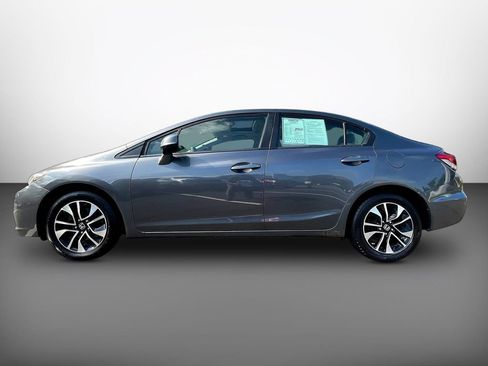 Used 2013 Honda Civic EX image 4