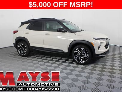 New 2026 Chevrolet TrailBlazer RS w/ Convenience Package