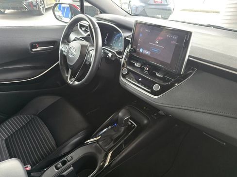 Used 2024 Toyota Corolla XSE FWD image 10