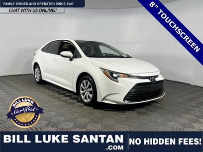 Used 2023 Toyota Corolla LE