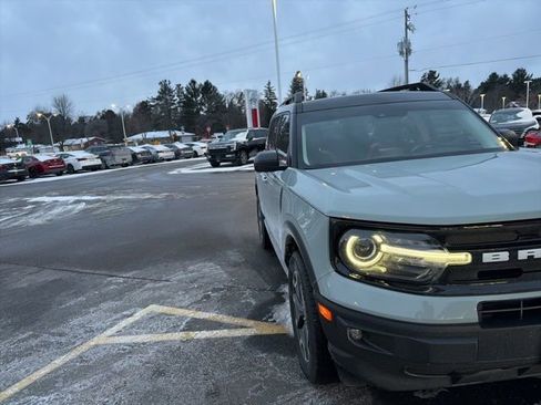 Used 2023 Ford Bronco Sport Outer Banks w/ Tech Package image 7