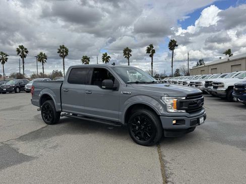 Used 2020 Ford F150 XLT w/ Equipment Group 302A Luxury image 12