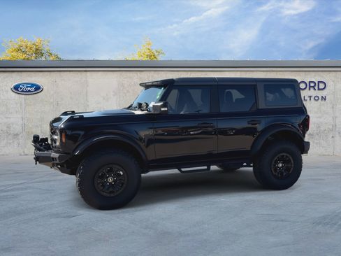 Used 2024 Ford Bronco Wildtrak AWD/4WD image 7