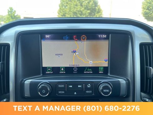 Used 2014 Chevrolet Silverado 1500 LTZ w/ LTZ Plus Package AWD/4WD image 23