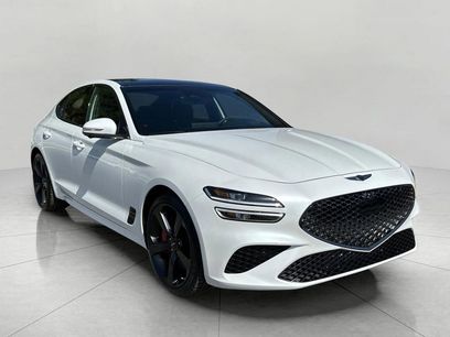 New 2026 Genesis G70 3.3T Sport Prestige