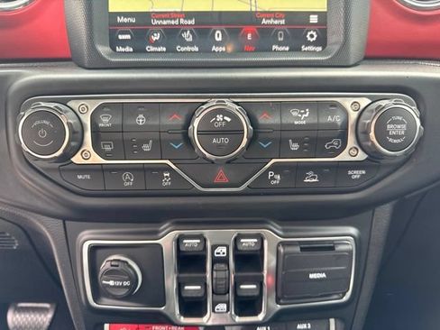 Used 2020 Jeep Gladiator Rubicon AWD/4WD image 19