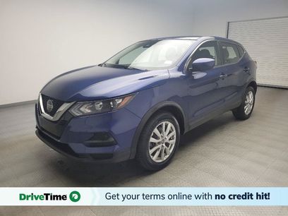 Used 2021 Nissan Rogue Sport S