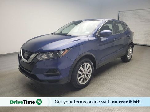 Used 2021 Nissan Rogue Sport S AWD/4WD image 1