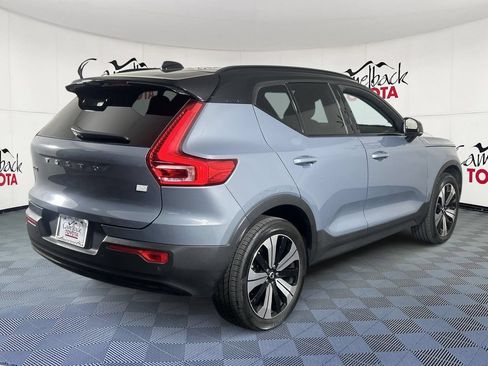 Used 2023 Volvo XC40 Recharge Plus AWD/4WD image 7