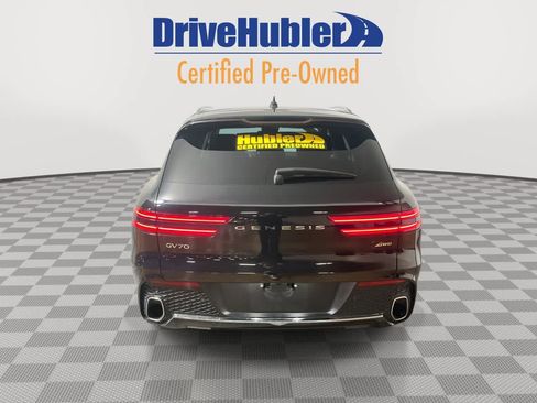 Used 2025 Genesis GV70 2.5T image 7