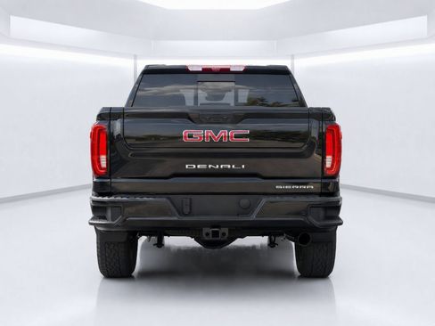 Used 2021 GMC Sierra 2500 Denali w/ Denali Ultimate Package AWD/4WD image 4