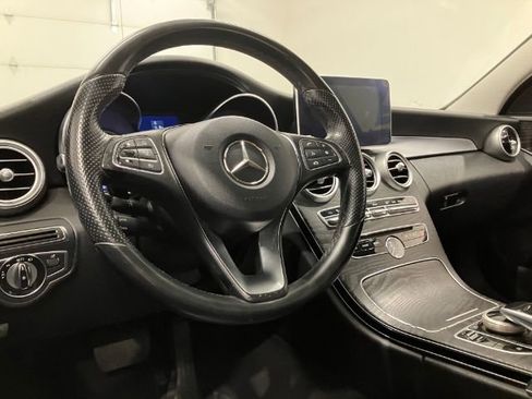 Used 2016 Mercedes-Benz C 300 Sport  Luxury w/ Multimedia Package image 33