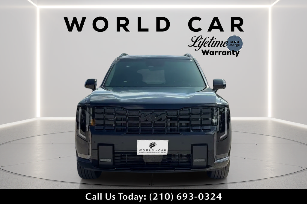 New 2027 Kia Telluride X-Line SX Prestige w/ Executive Package AWD/4WD image 8