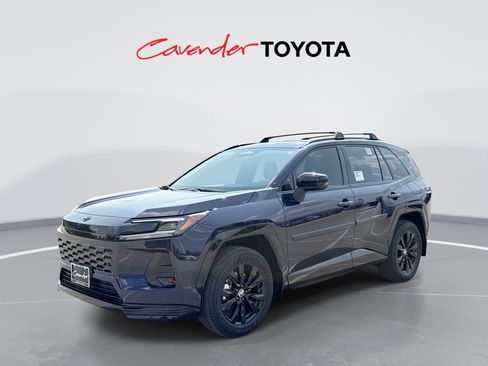 Used 2026 Toyota RAV4 SE AWD/4WD image 1