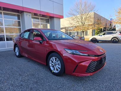 New 2026 Toyota Camry LE