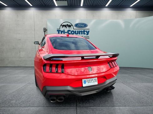 Used 2024 Ford Mustang Dark Horse RWD image 9