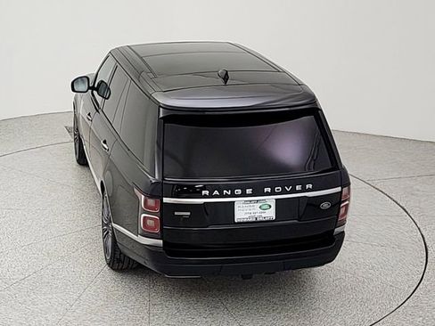 Used 2021 Land Rover Range Rover Autobiography image 18