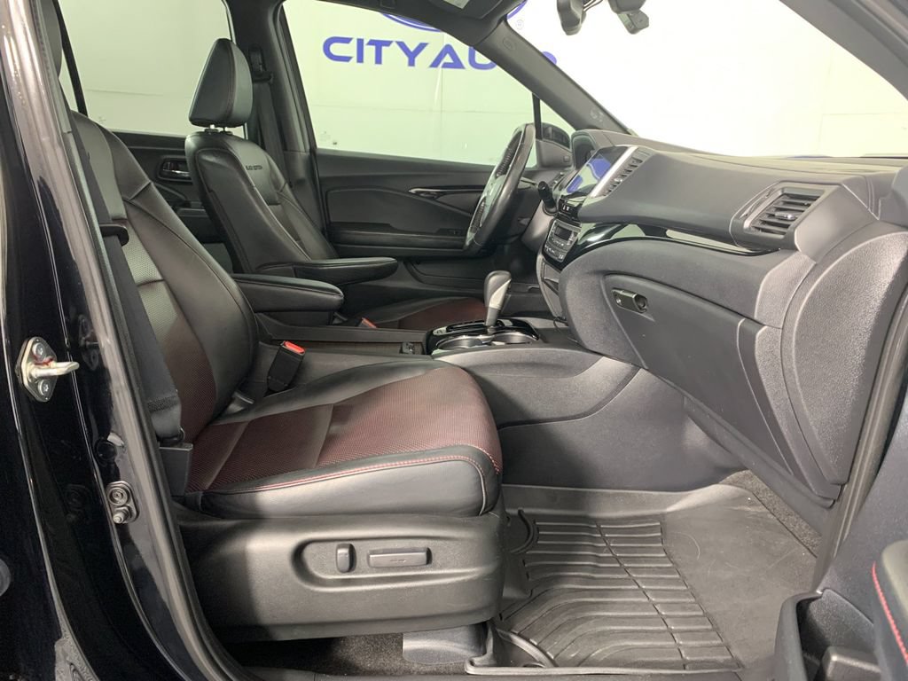 Used 2019 Honda Ridgeline Black Edition image 39