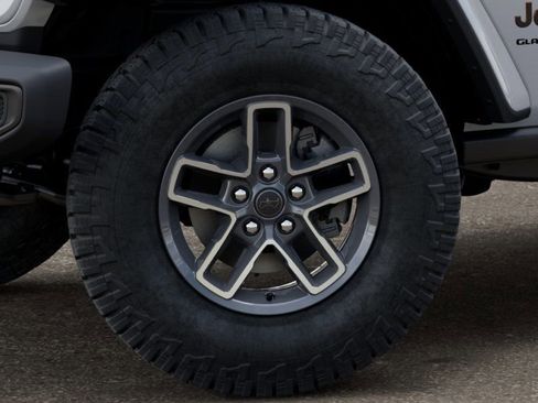 New 2026 Jeep Gladiator Mojave AWD/4WD image 8