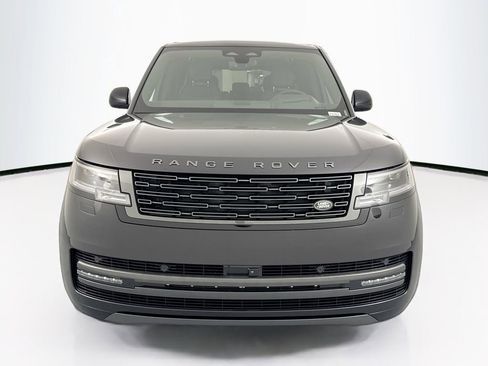 New 2026 Land Rover Range Rover Long Wheelbase SE AWD/4WD image 2