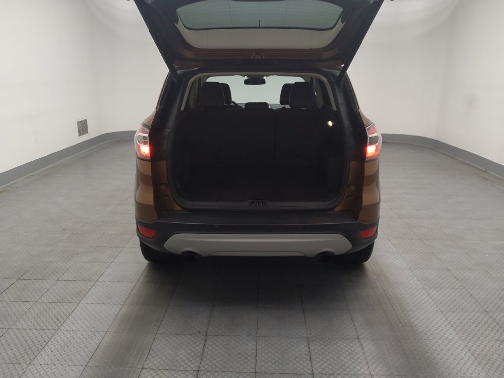 Used 2017 Ford Escape Titanium AWD/4WD image 29