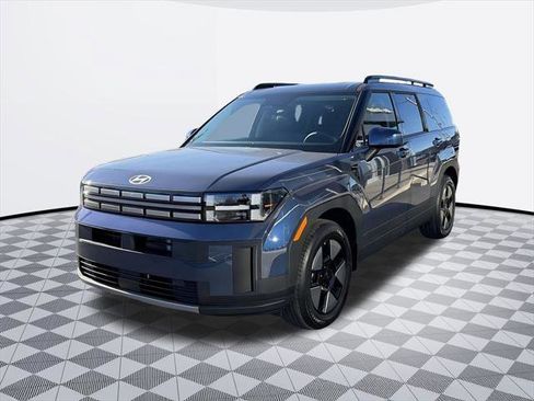 New 2026 Hyundai Santa Fe SEL image 4