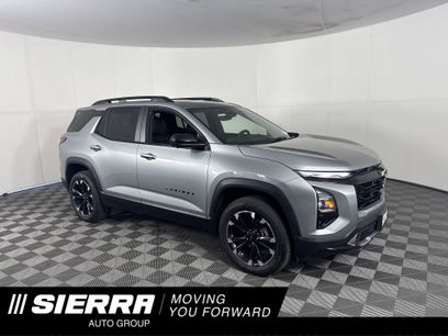 Used 2025 Chevrolet Equinox RS w/ Safety and Technology Package