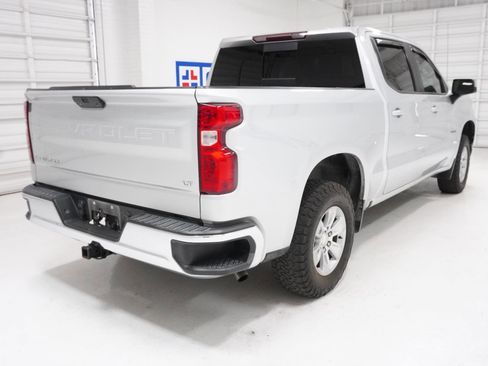 Used 2020 Chevrolet Silverado 1500 LT w/ Texas Edition image 5