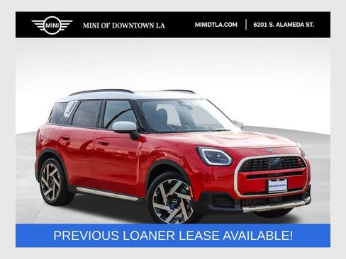 Used 2025 MINI Cooper Countryman S w/ Comfort Package Max AWD/4WD image 1