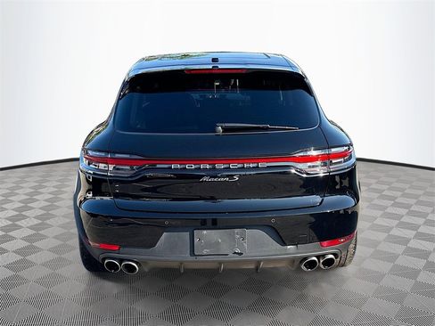 Used 2021 Porsche Macan S image 7