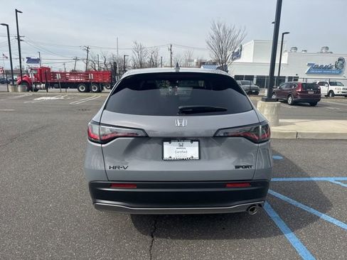 Used 2026 Honda HR-V Sport image 7