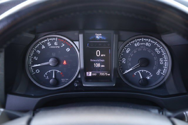 Used 2021 Toyota Tacoma TRD Pro AWD/4WD image 14