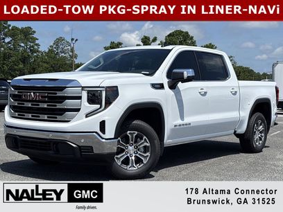 New 2025 GMC Sierra 1500 SLE w/ Preferred Package