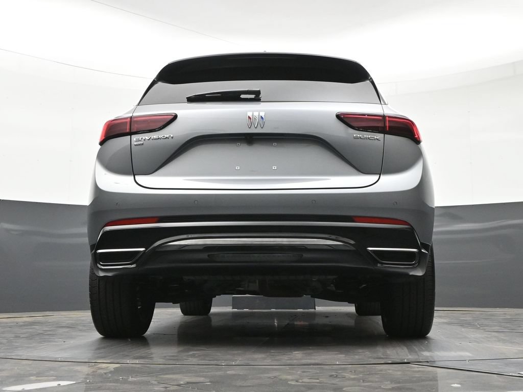 Certified 2026 Buick Envision Sport Touring AWD/4WD image 27