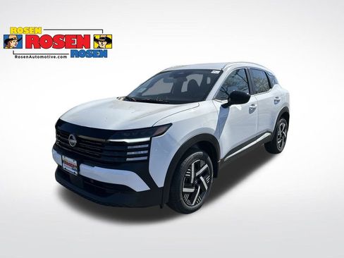 New 2026 Nissan Kicks SV image 1