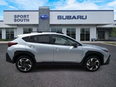 New 2025 Subaru Crosstrek 2.5i Limited w/ Popular Package #3A