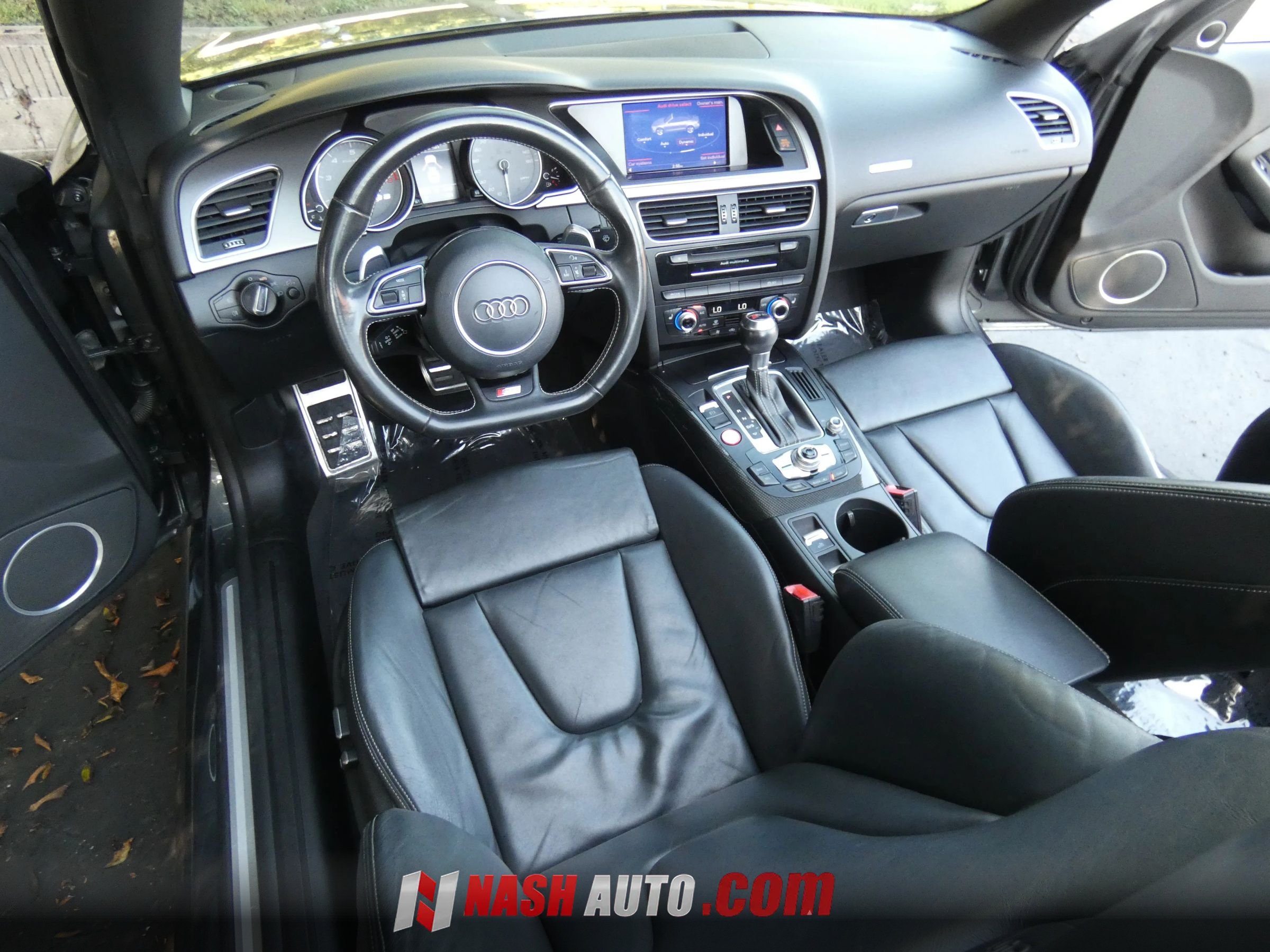 Used 2015 Audi S5 Premium Plus w/ Technology Package AWD/4WD image 24