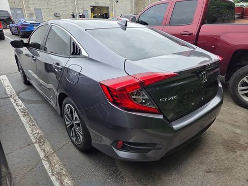 Used 2016 Honda Civic EX-L image 7