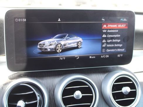 Used 2023 Mercedes-Benz C 300 Cabriolet image 27